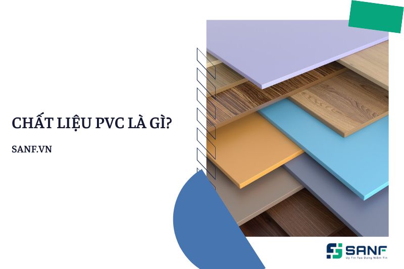 Chất liệu PVC là gì?