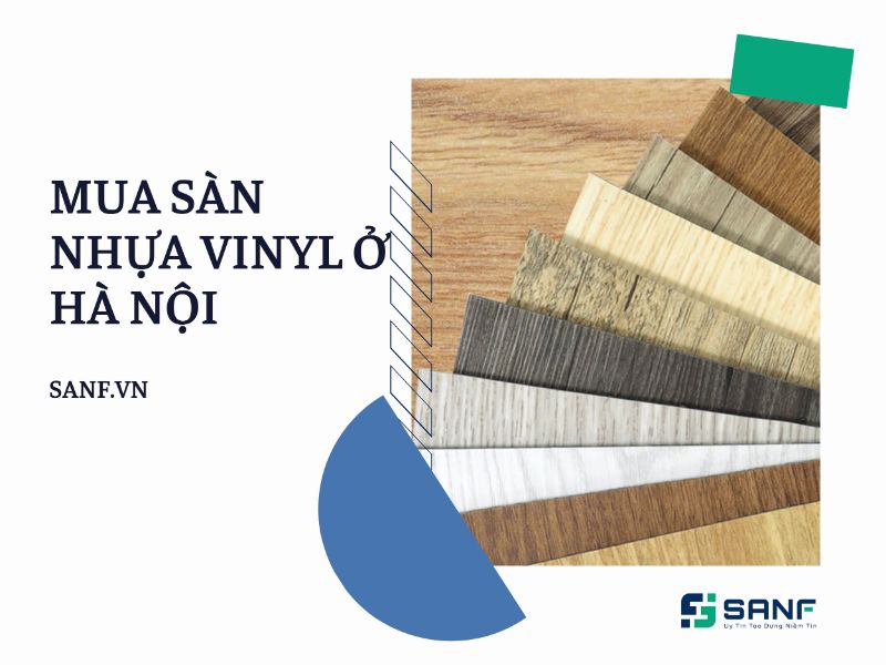 mua sàn nhựa vinyl ở hà nội