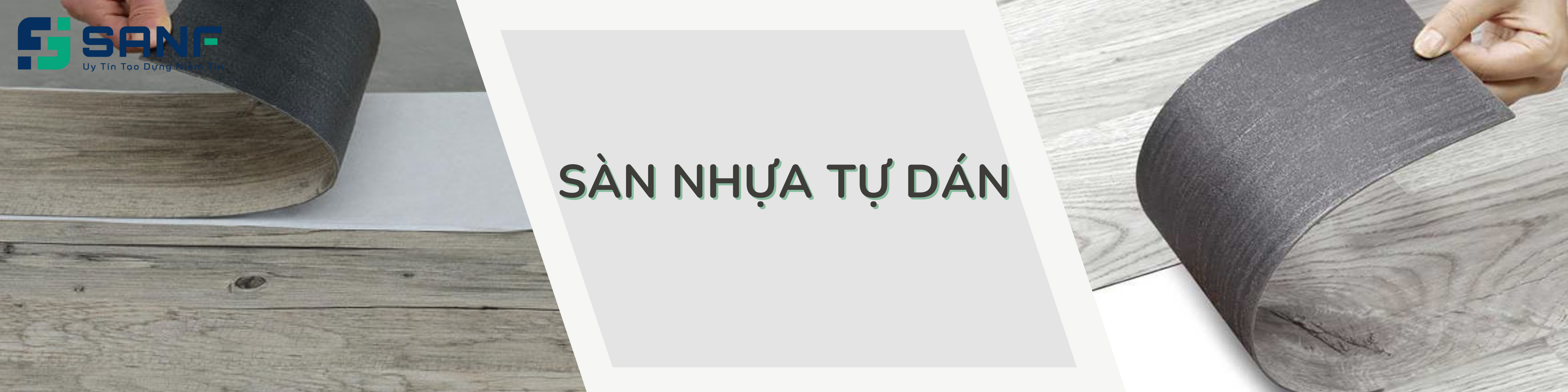 Sàn Nhựa Tự Dán