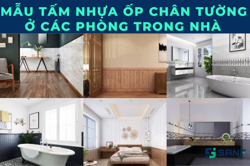 bảng báo giá tấm nhựa ốp chân tường