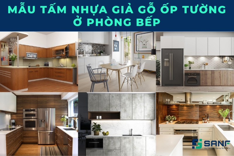 báo giá tấm gỗ nhựa ốp tường