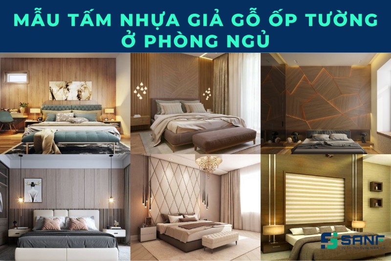 báo giá tấm vân gỗ ốp tường