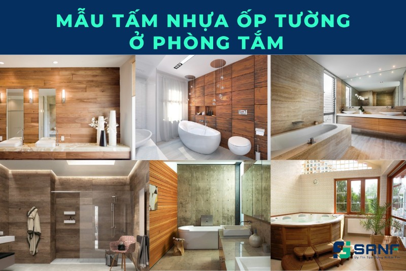 giá tấm nhựa ốp tường vân gỗ