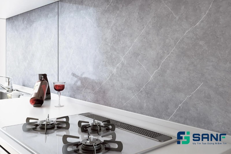 mẫu ốp tường bằng tấm nhwuja họa tiết