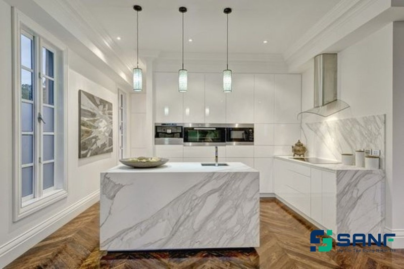 tấm nhựa ốp tường giả đá