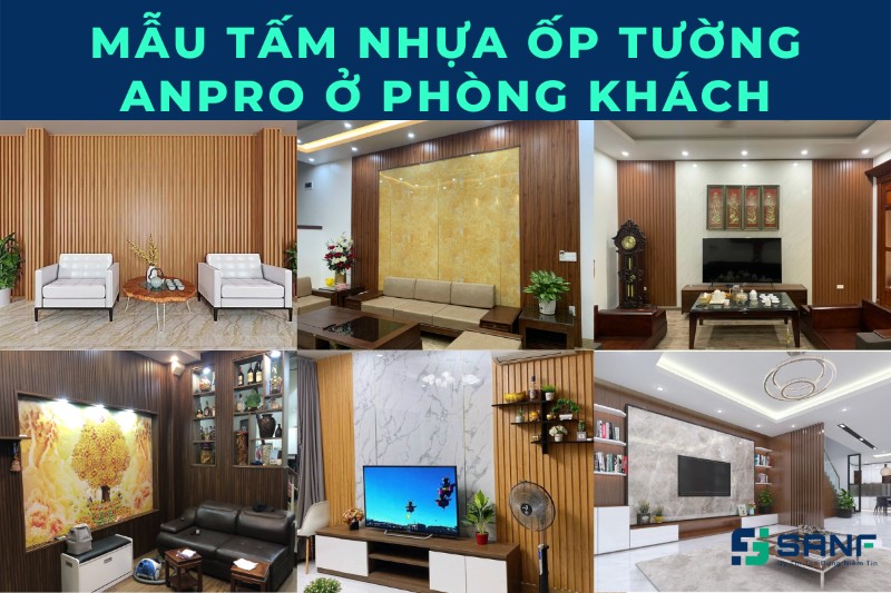 tấm nhựa ốp tường anpro