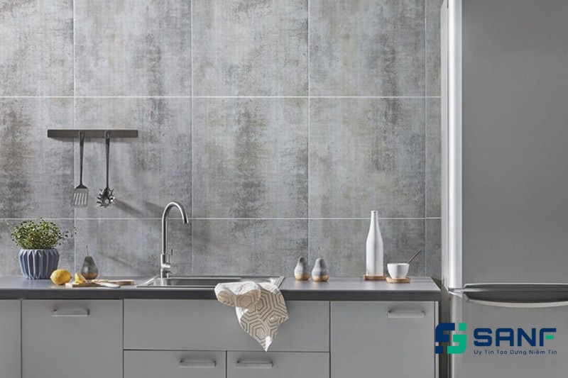 tấm nhựa ốp nhà bếp sở hữu nhiều ưu điểm