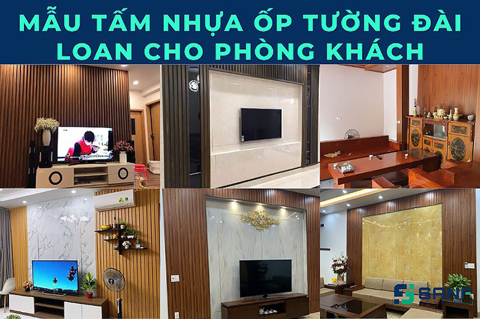 giá bán tấm nhựa ốp tường đài loan