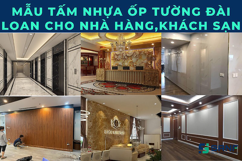 giá tấm ốp tường nhựa đài loan