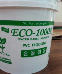 Keo dán sàn nhựa ECO-1000R