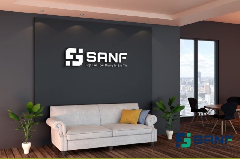 Sanf - Địa chỉ cung cấp tấm nhựa ốp tường uy tín