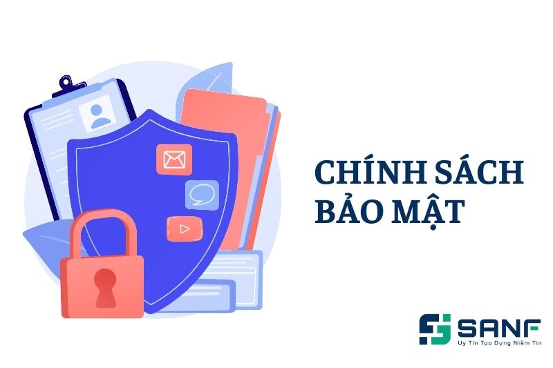 Chính sách bảo mật thông tin