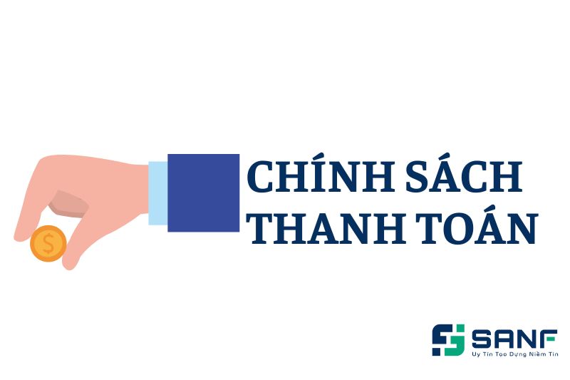 Chính sách thanh toán