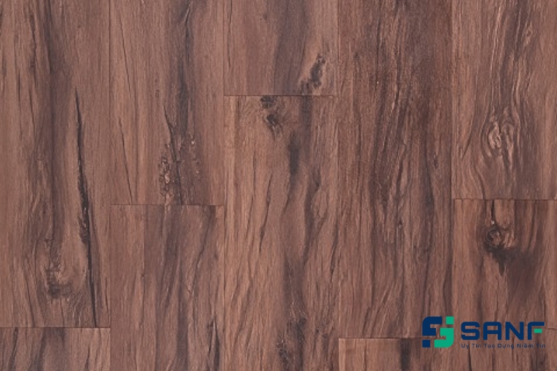 Sàn nhựa dán keo 2mm IB 1001