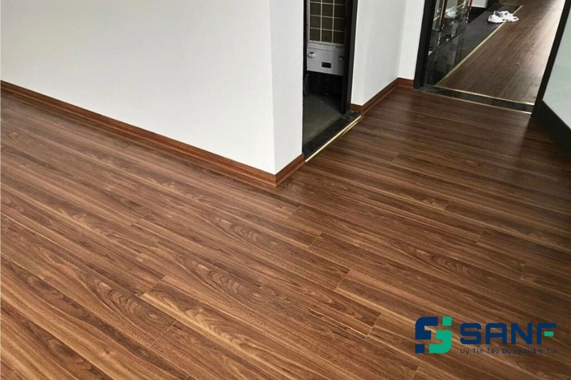 Sàn nhựa giả gỗ