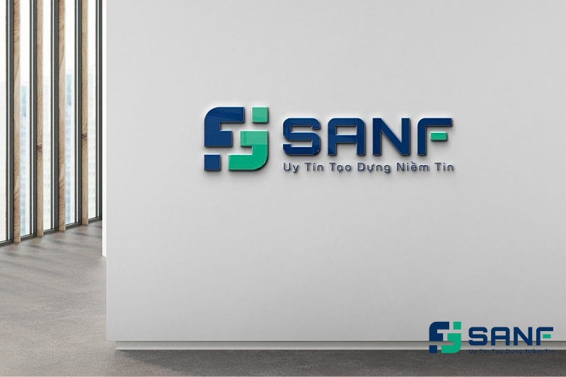 SANF là công ty uy tín trong lĩnh vực cung cấp tấm nhựa ốp tường 3D 