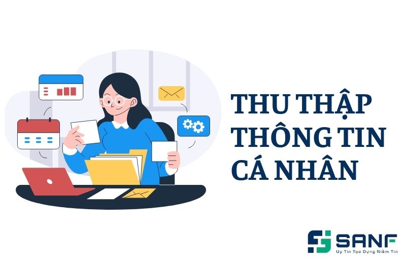 Thu thập thông tin cá nhân