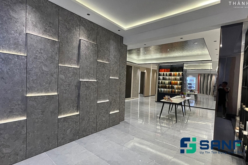 tấm nhựa PVC ốp tường