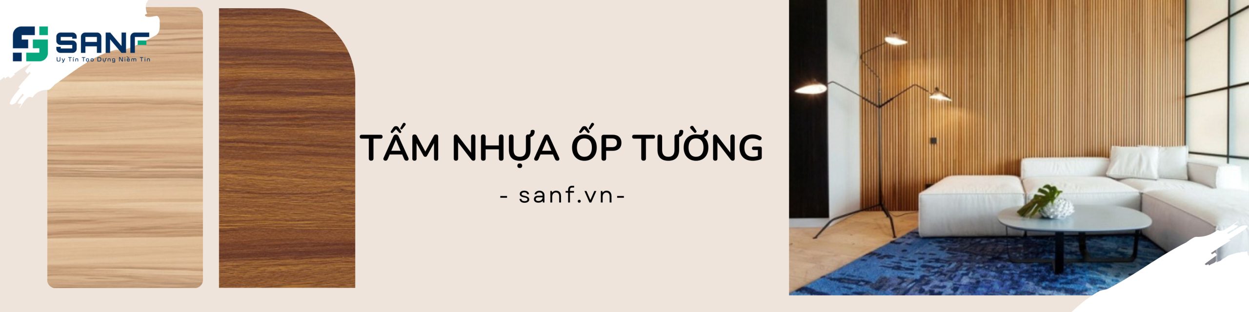 Tấm Nhựa Ốp Tường