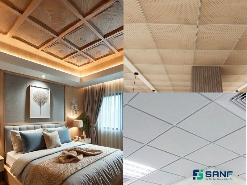 giá làm trần nhựa thả 60x60