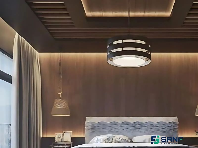 mẫu trần nhựa nano đẹp nhất