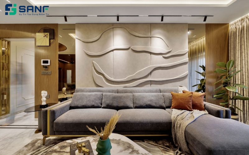 gỗ công nghiệp giả đá đẹp