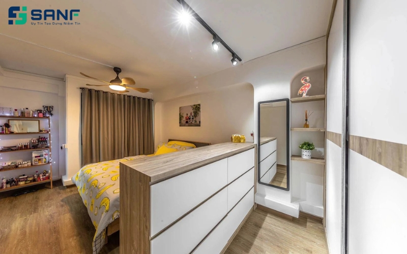 gỗ nhựa composite hiện đại