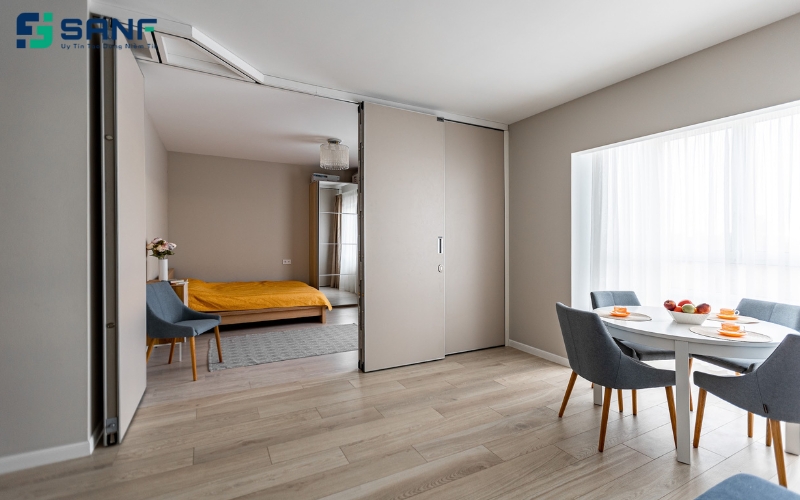 gỗ nhựa chắc chắn