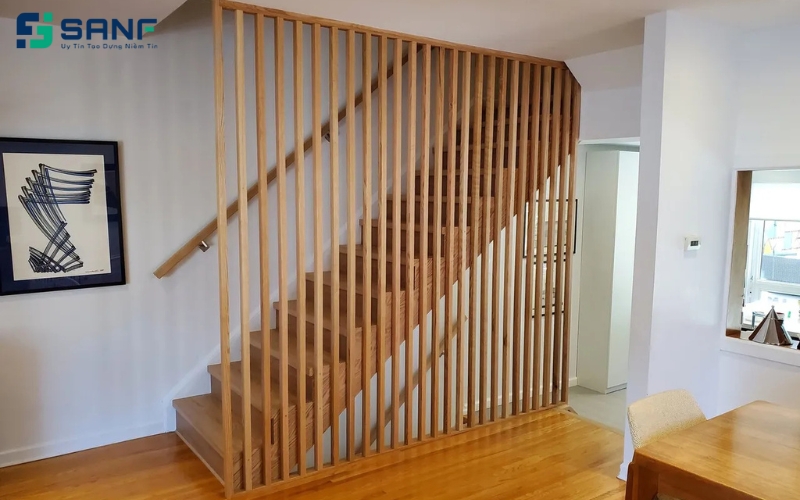 kích thước vách ngăn