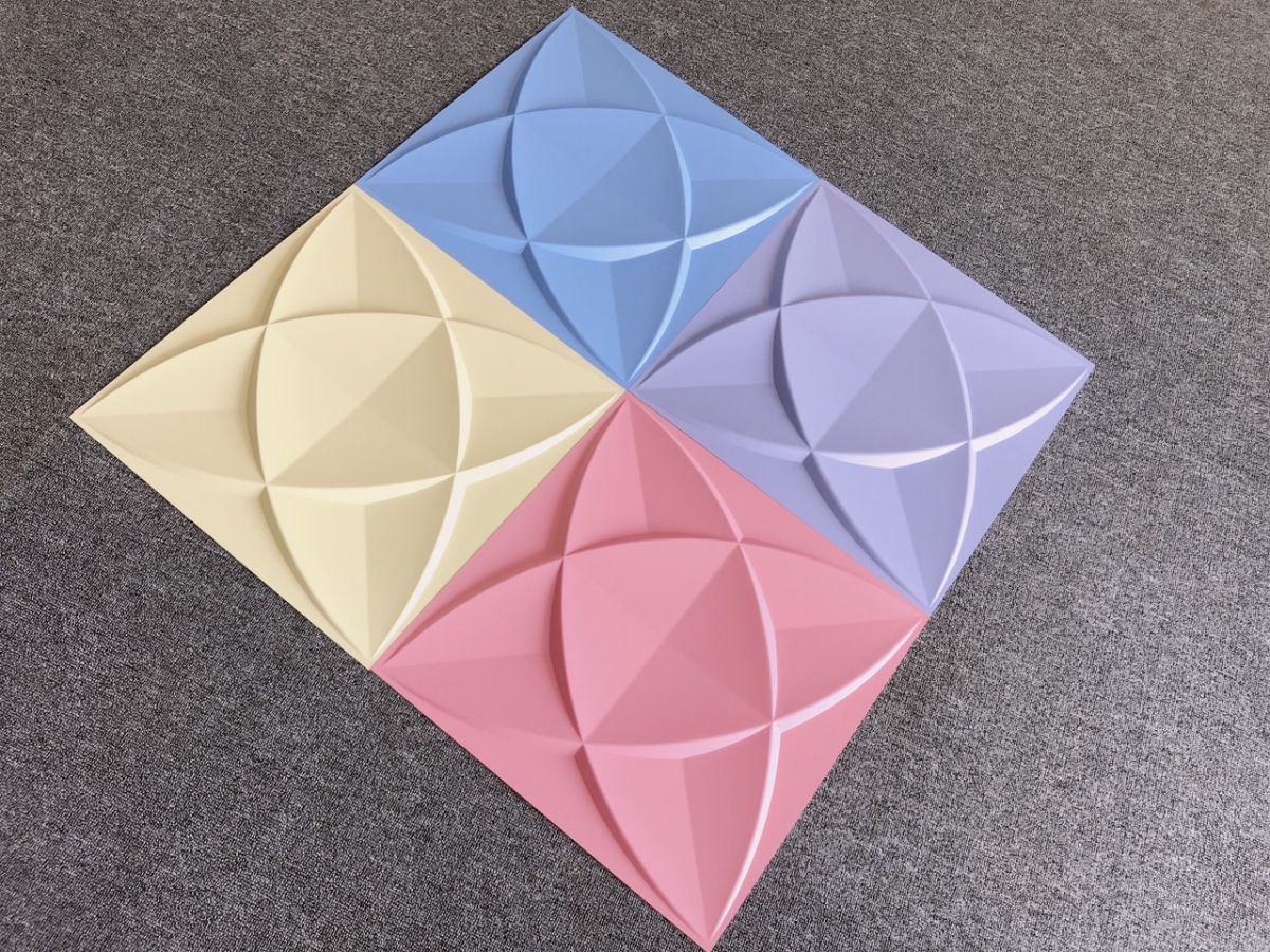 tấm ốp 3d cao cấp pvc