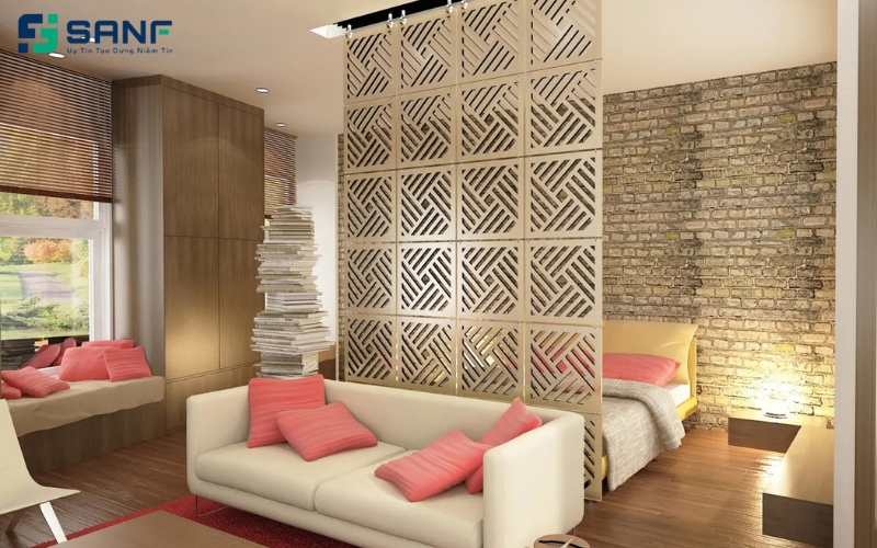 nhựa pvc có hoa văn đẹp