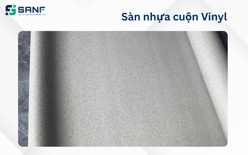 sàn nhựa vinyl cuộn