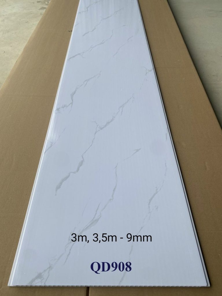 tấm nhựa ốp trần