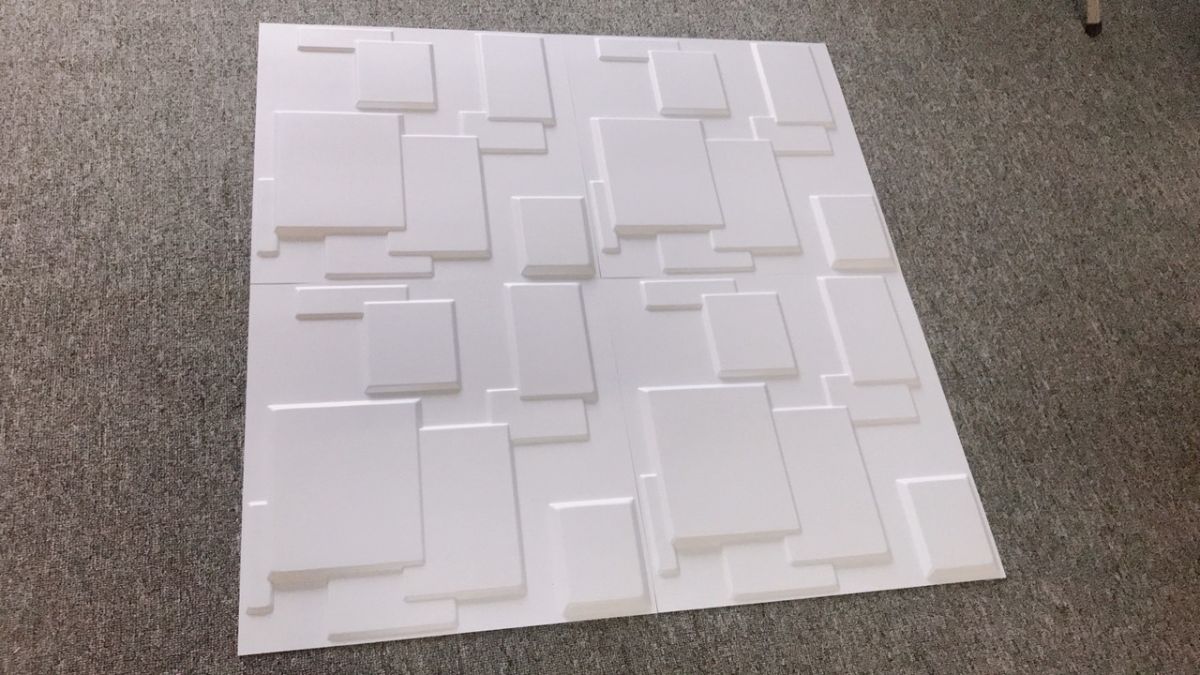 tấm nhựa ốp tường pvc 3d cao cấp