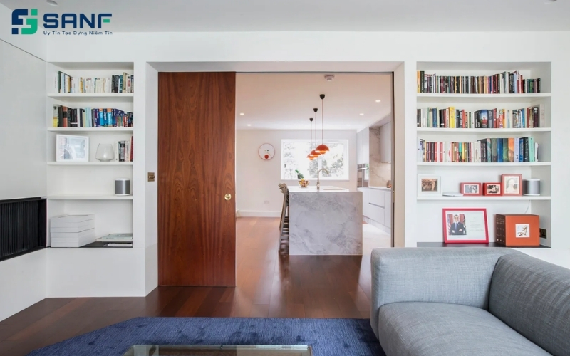 vách ngan di dong bang go