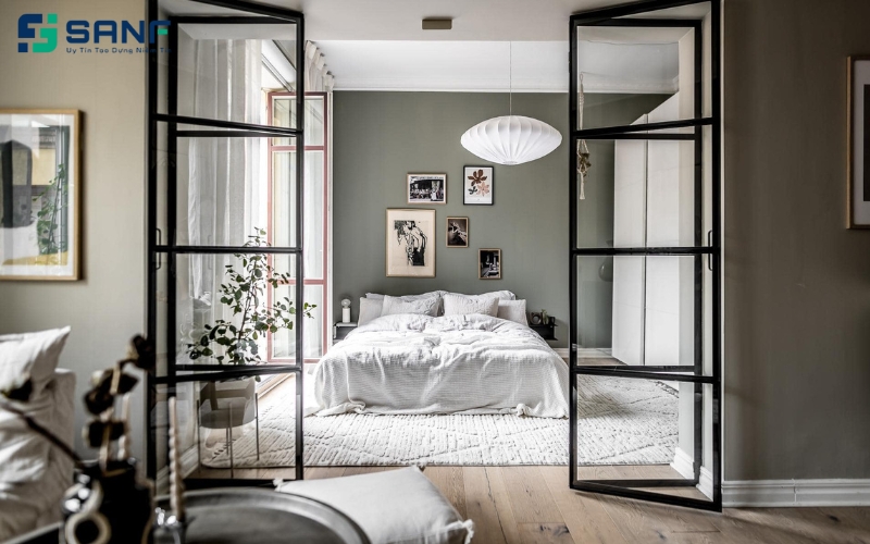 vách ngăn di động