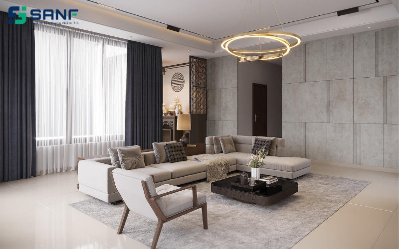 vách ngăn nhựa đẹp