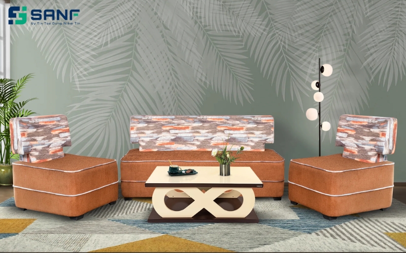 ốp vách sofa bằng nhựa nano cao cấp