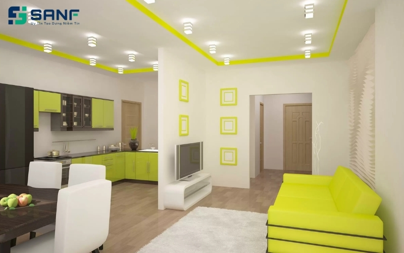 vách bằng thạch cao bền đẹp