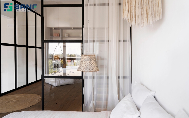 lựa chọn vật liệu