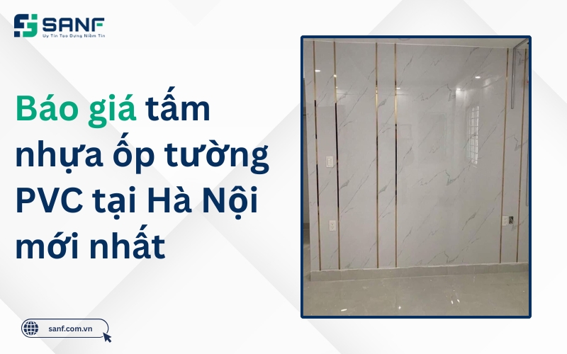 giá tấm nhựa ốp tường