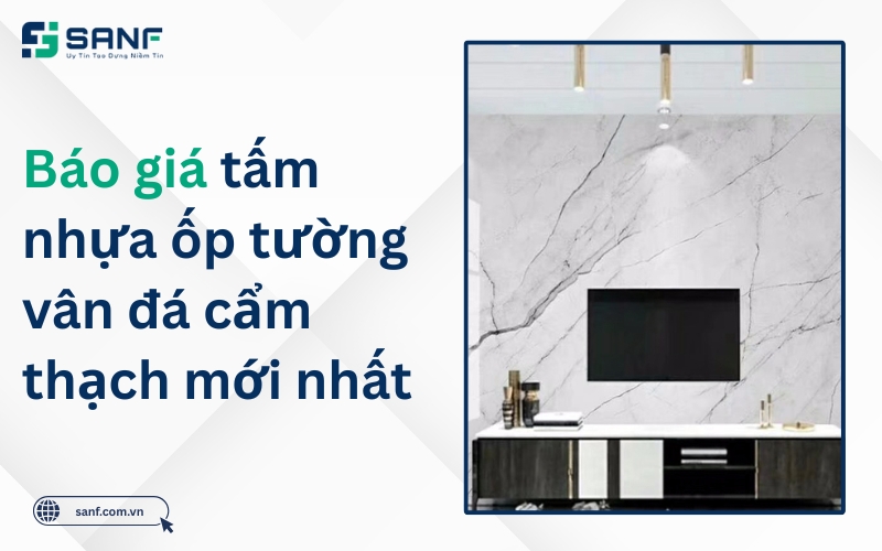 tấm nhựa đá cẩm thạch