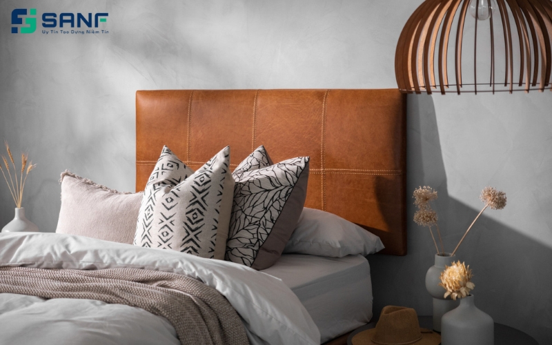 chất liệu da cao cấp