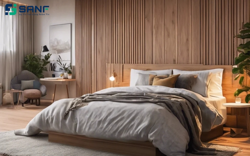 gỗ tự nhiên thân thiện môi trường