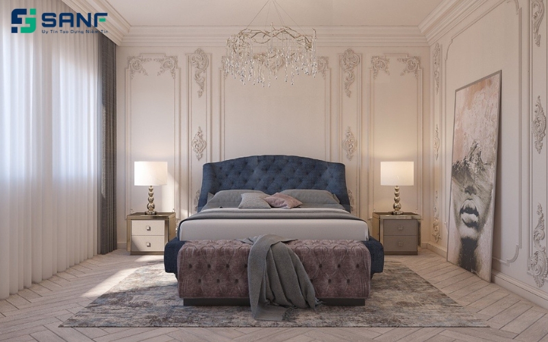 hoa văn cổ điển độc đáo