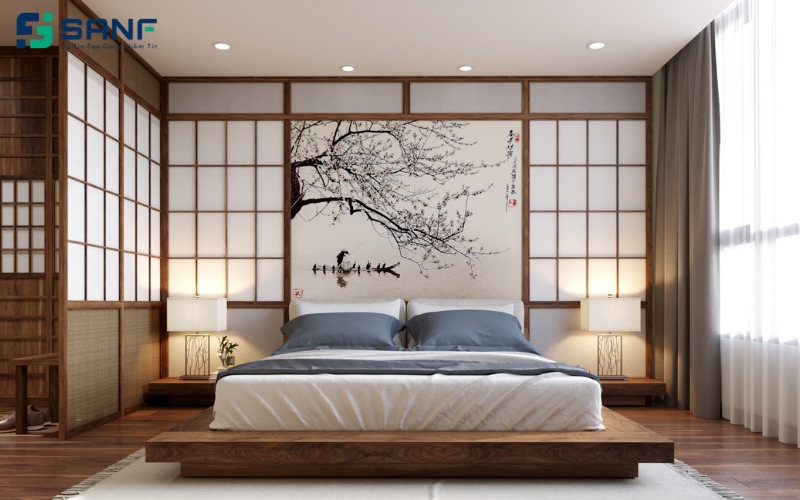 hoàn thiện bề mặt vách