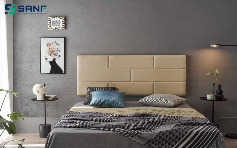 thiết kế dạng viên gạch