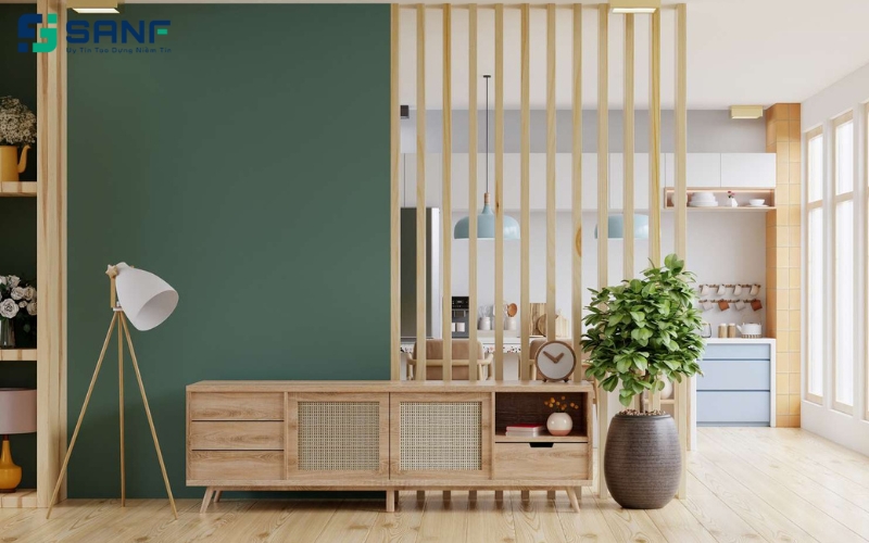 vách ngăn nhựa pvc