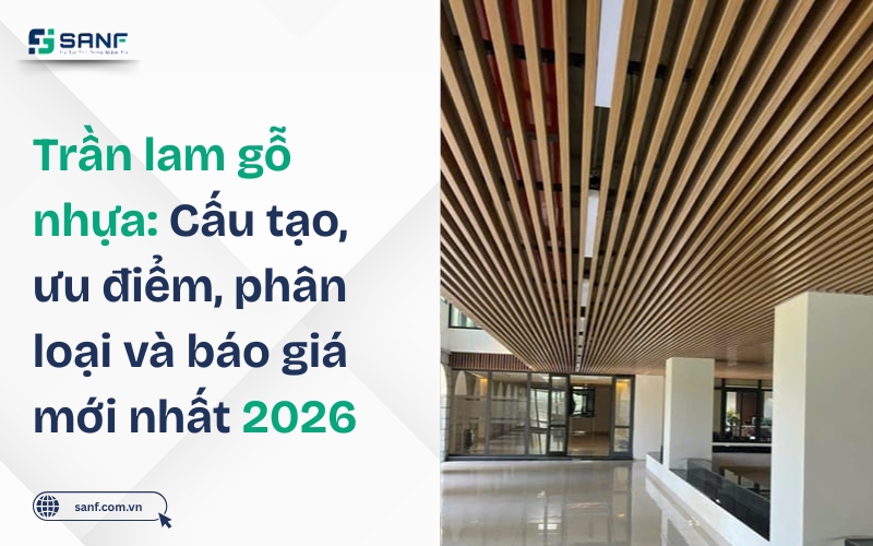 trần lam gỗ nhựa