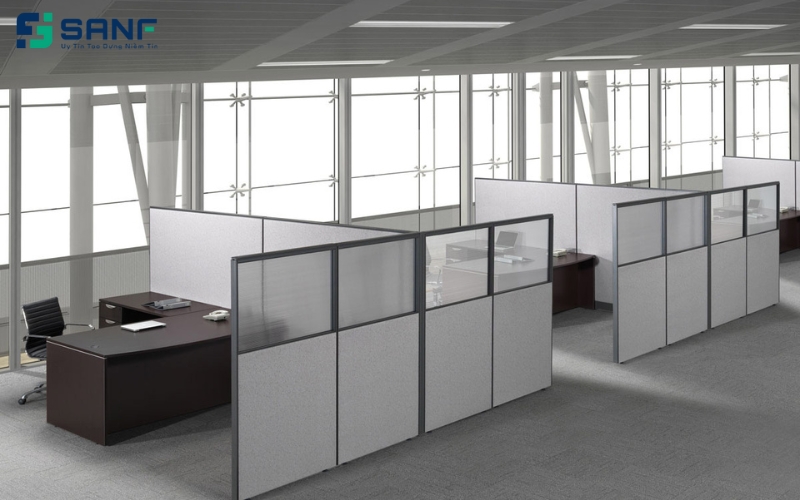 vách ngăn nhựa compact